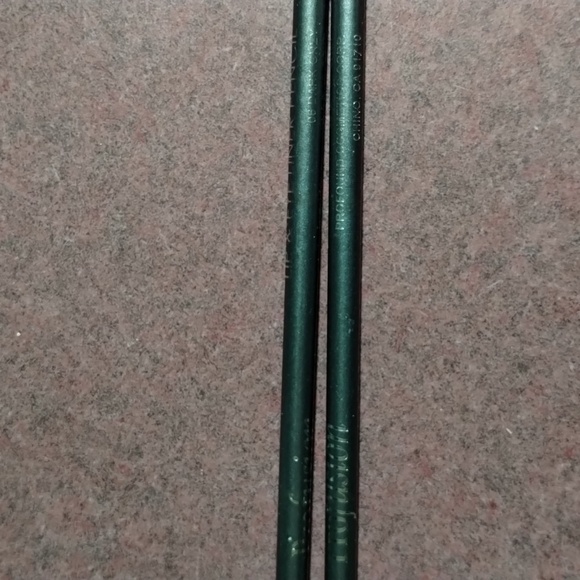 Profusion Cosmetics Other - Profusion Cosmetics 2 Lip & Eye Liner Pencils Dark Grey